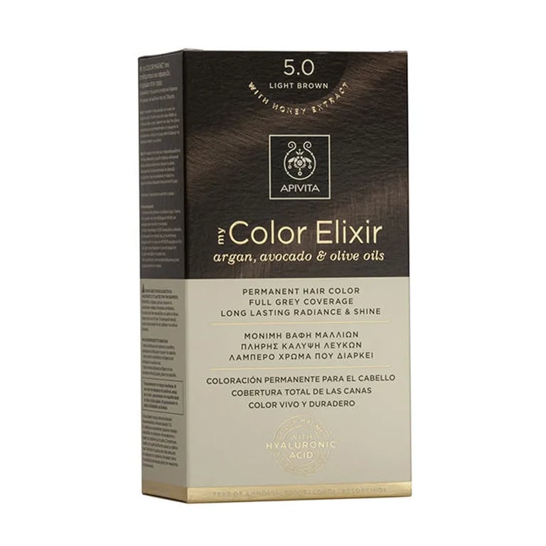 My Color Elixir N5.0 Light Brown