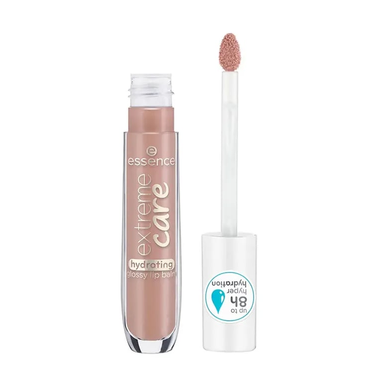Extreme Care Hydraterende Lippenbalsem Met Glans #03 - Nude