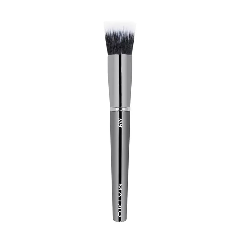 Luxury Grey Brocha Duo Fibra V2 1015
