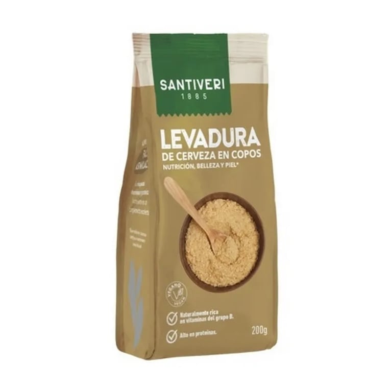 Levadura De Cerveza Copos