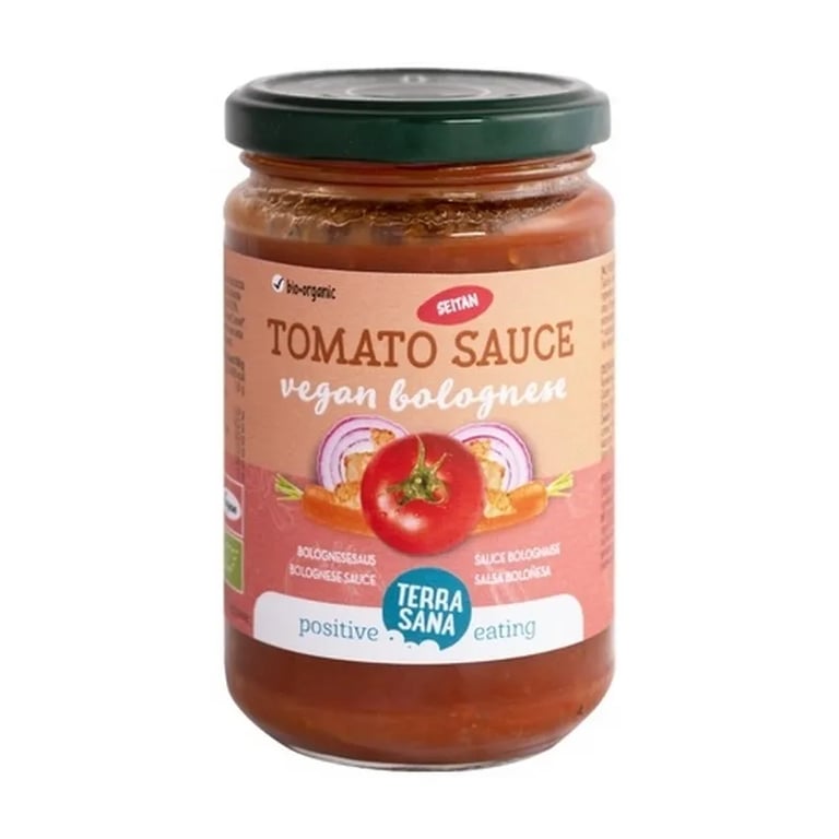 Sauce De Tomate Bolognaise Vegan