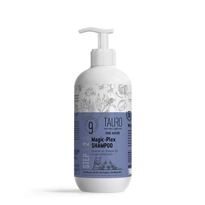 Shampoo Magic-Plex Reparador