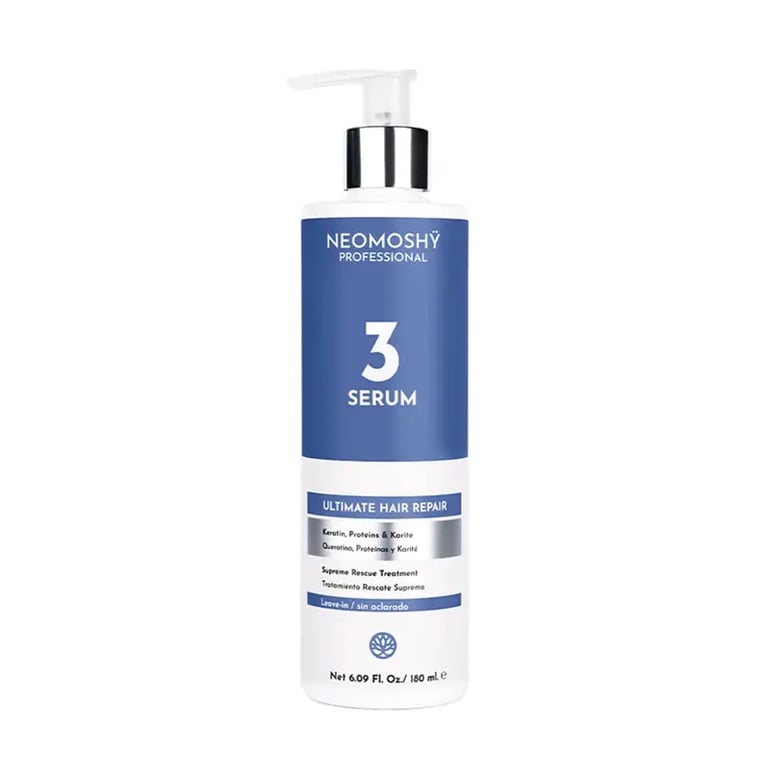 Ultimate Hair Repair Serum