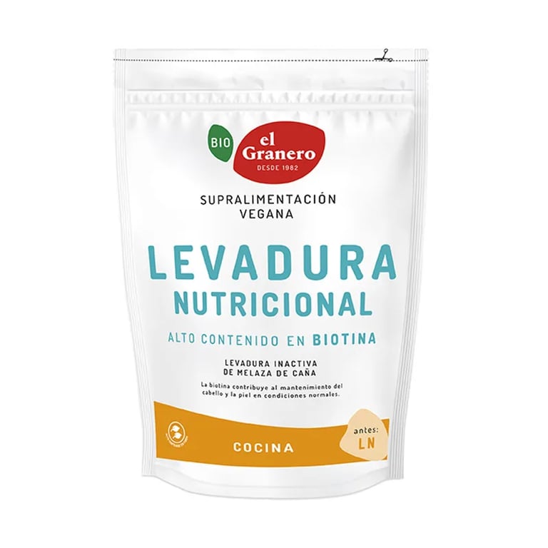 LEVEDURA NUTRICIONAL BIO