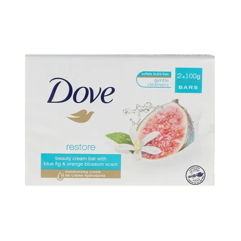 Go Fresh Seife Blue Fig & Orange Doppelpack