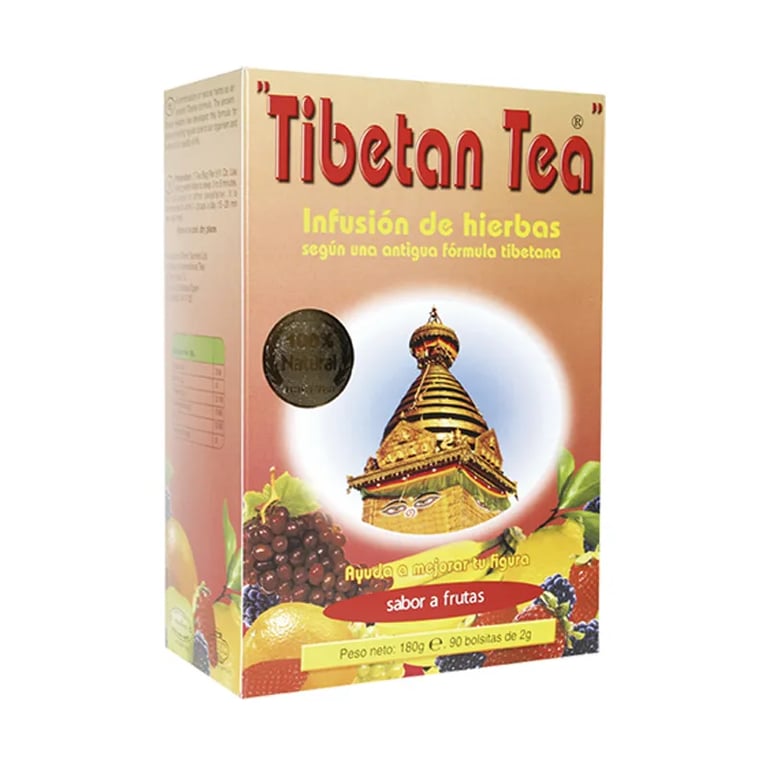 Infusión De Hierbas Sabor A Frutas