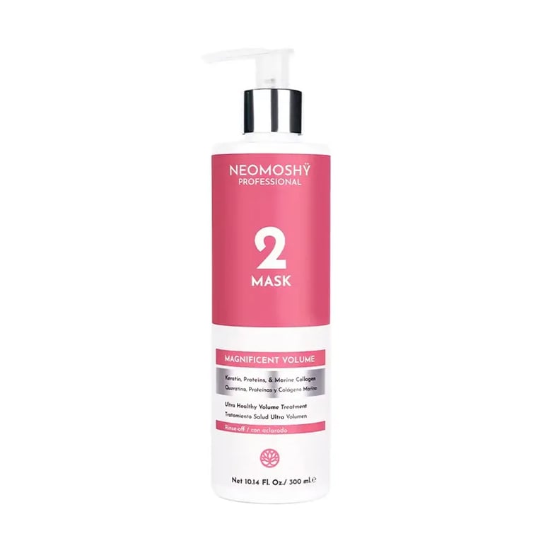 Magnificent Volume Mask
