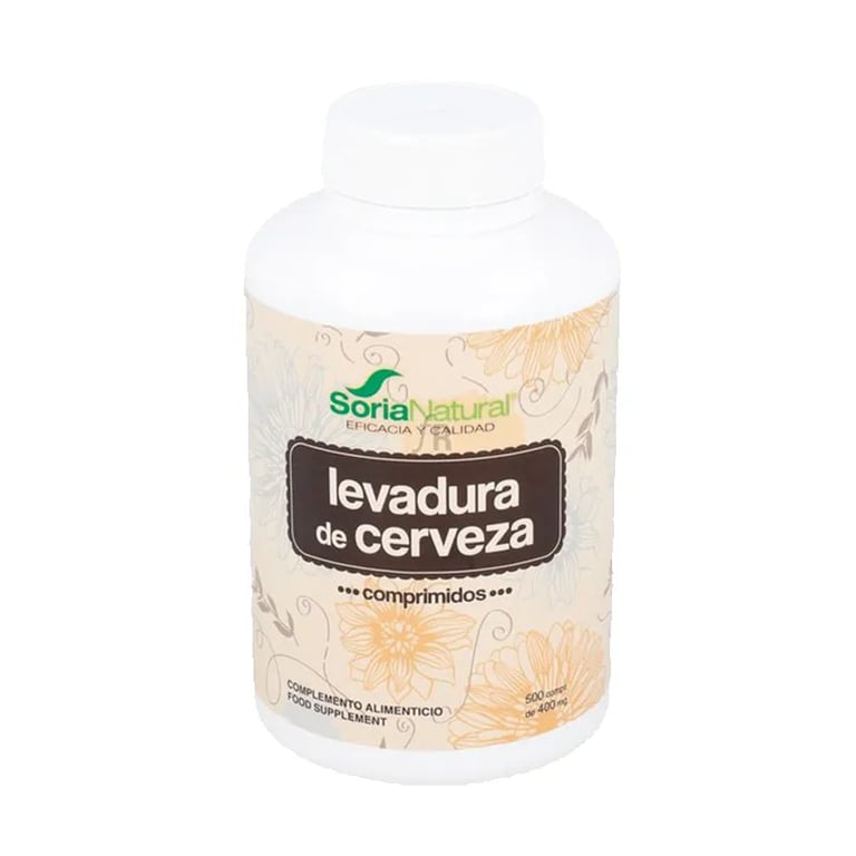 Levadura De Cerveza