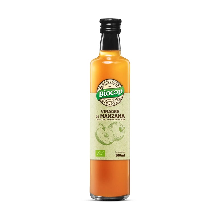 VINAGRE DE MANZANA