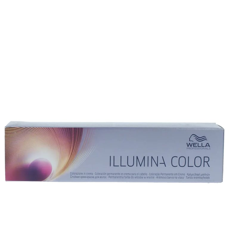 ILLUMINA COLOR PERMANENT COLOR 6/16