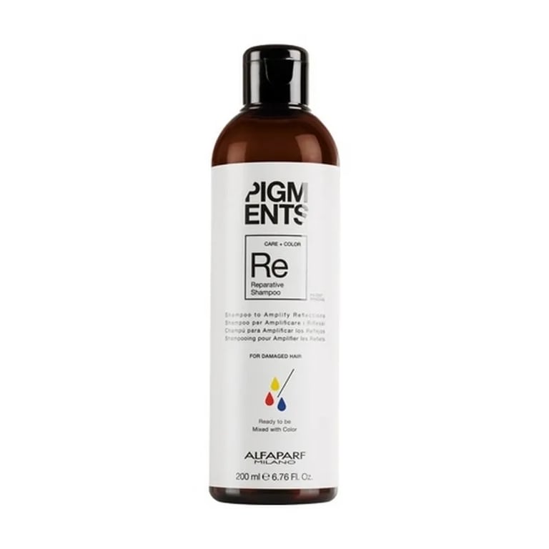 Pigments Reparative Champú