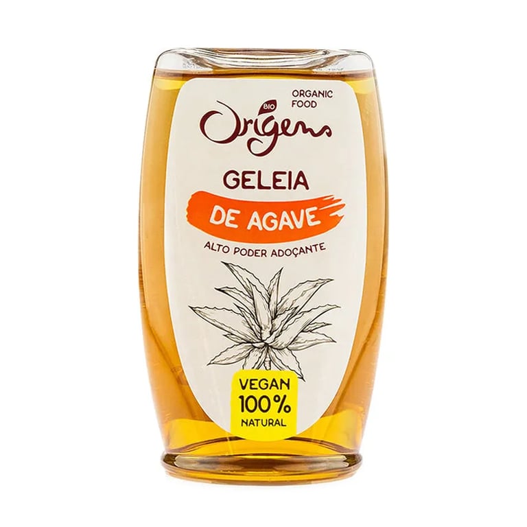 Sirope De Agave Bio