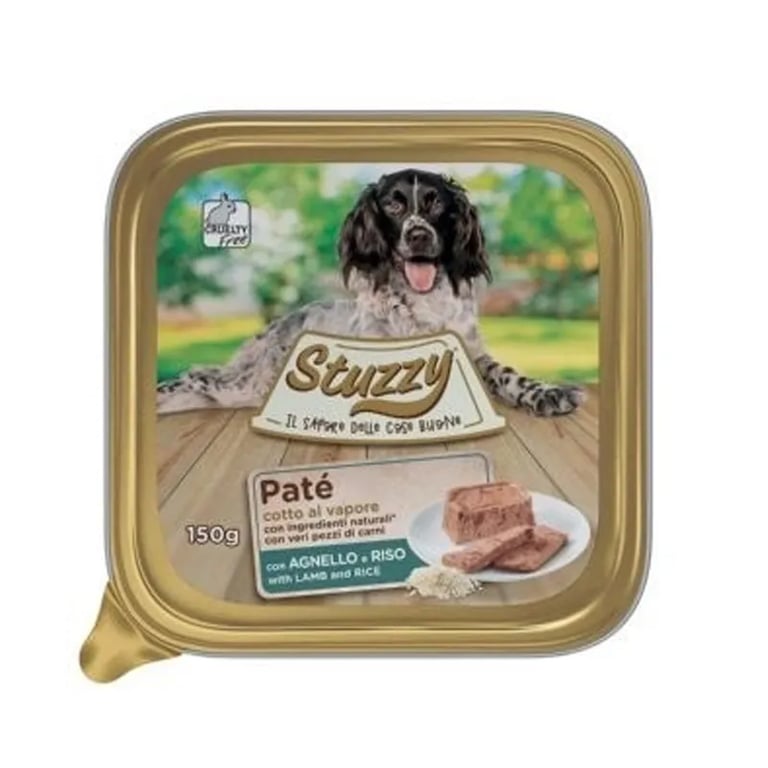 Dog Patê De Borrego Com Arroz