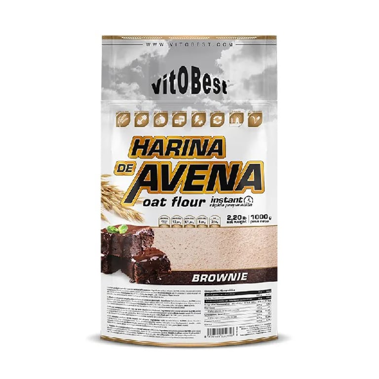Harina De Avena