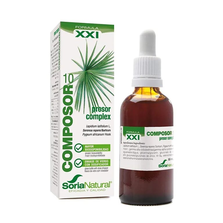 Composor 10 Prosor Complex S XXI