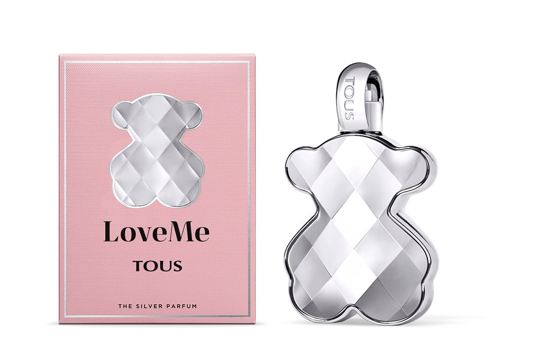 Loveme The Silver EDP 90 ml von Tous