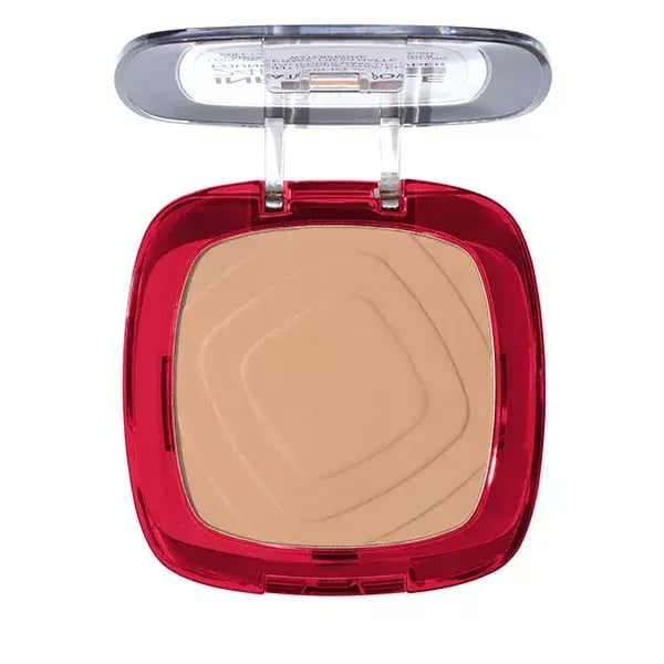 Infaillible 24H Fresh Wear Foundation Compact #120 de L'Oreal Paris