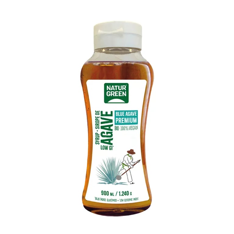 Sciroppo di Agave Bio