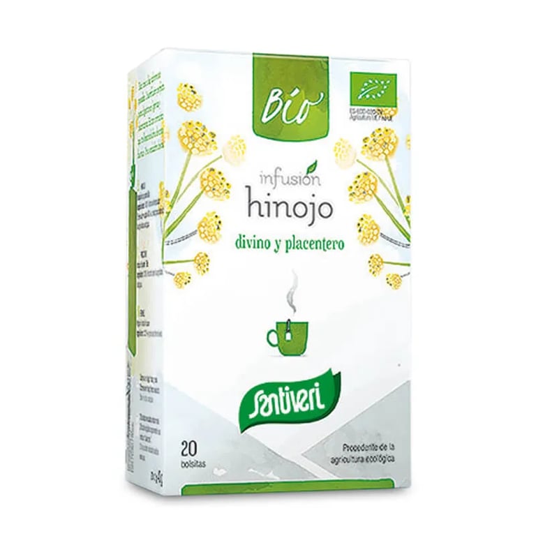 INFUSIÓN HINOJO BIO