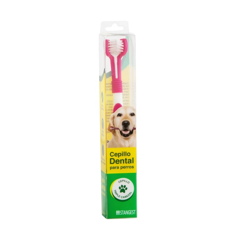 Escova De Dentes Para Cães