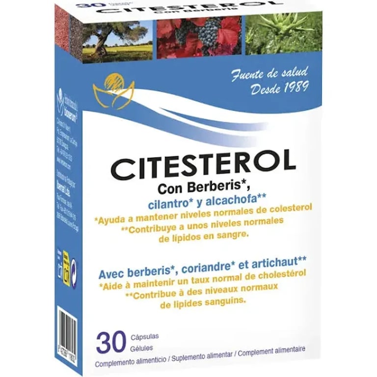 Citesterol Con Berberis