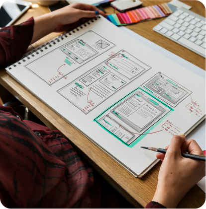 UX/UI Design