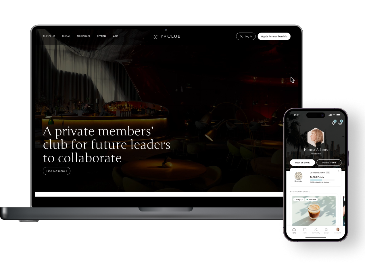 iPhone 14 and Macbook