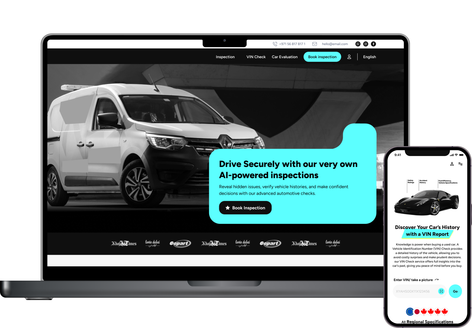 Macbook With nferenz