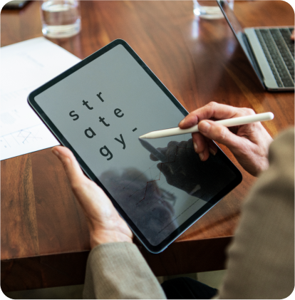 Product and Digital Strategy