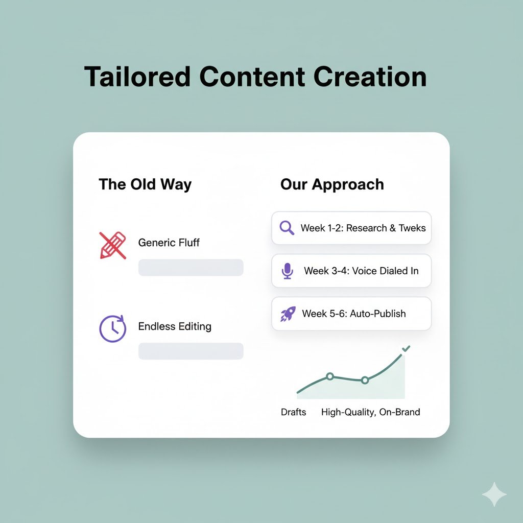 Pain Point: Hired Writers Don't Understand Your Product