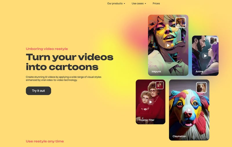 Unboring.ai screenshot 1