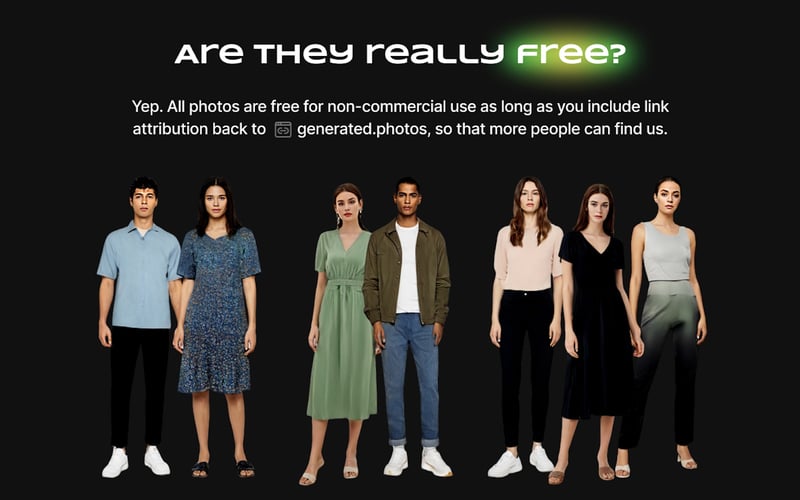 100,000 humans that don't exist screenshot 3