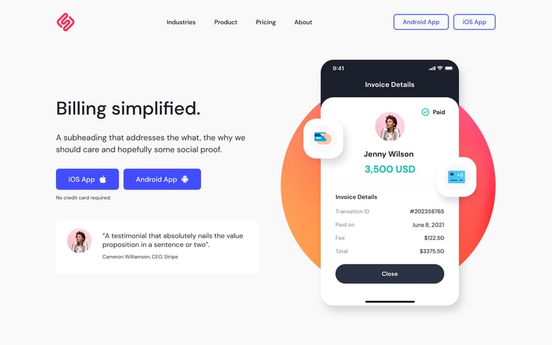 100 Mesh Gradients screenshot 3