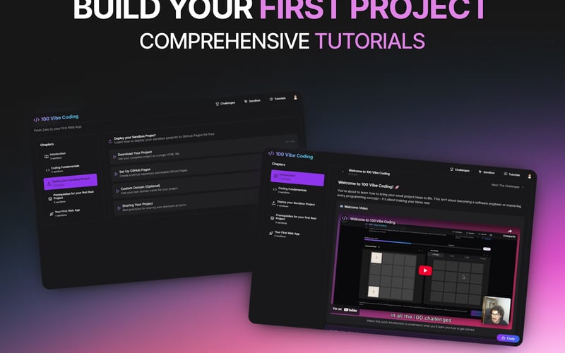 100 Vibe Coding screenshot 3
