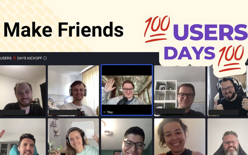 100 in 100 Challenge screenshot 3