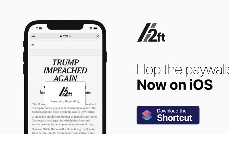 12 Foot Ladder screenshot 2