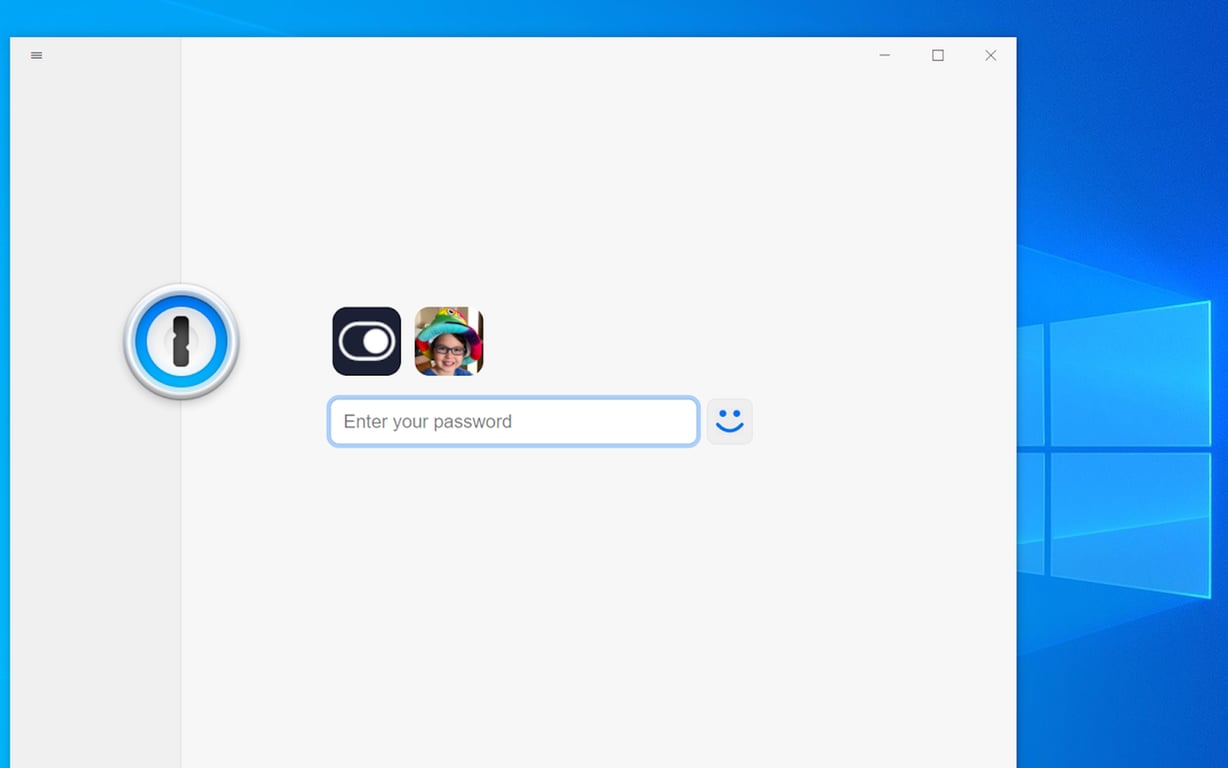 1Password preview