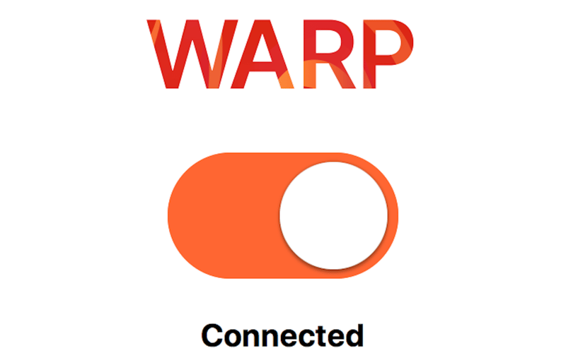 1.1.1.1 screenshot 1