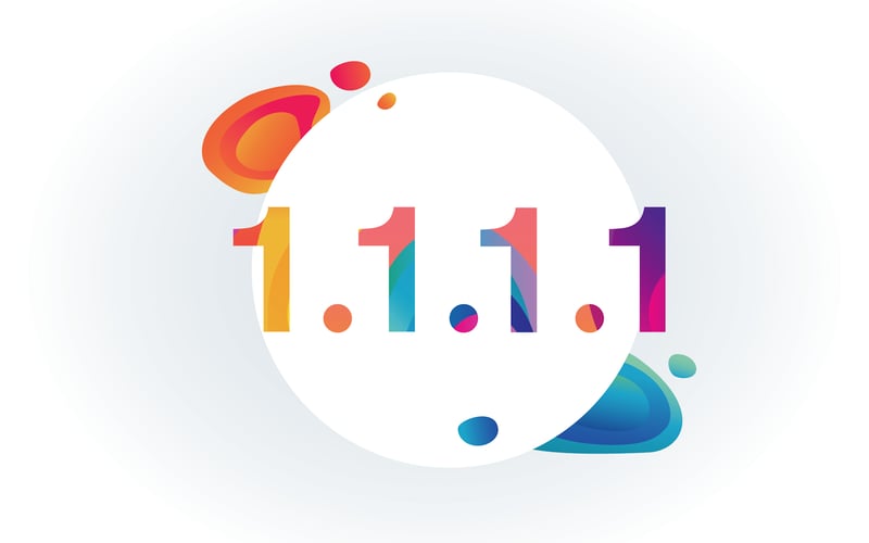 1.1.1.1 screenshot 2