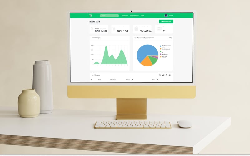 1receipt® screenshot 2