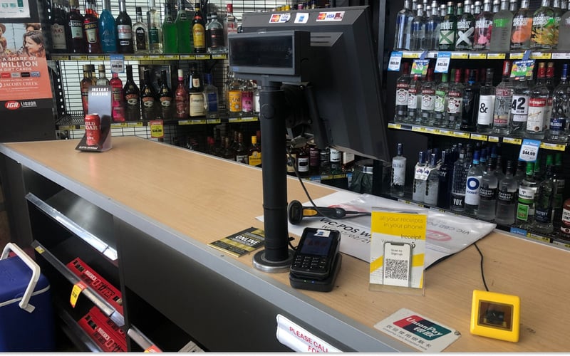 1receipt® screenshot 3