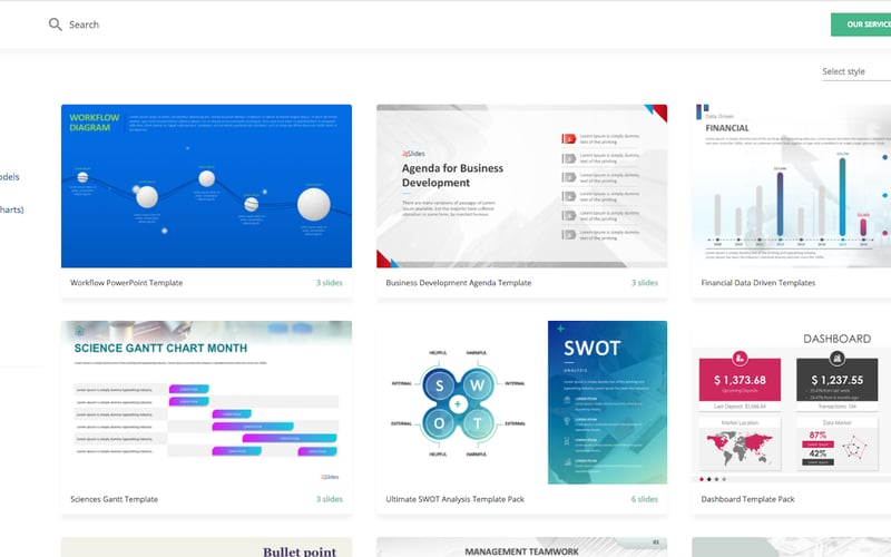 24Slides screenshot 2