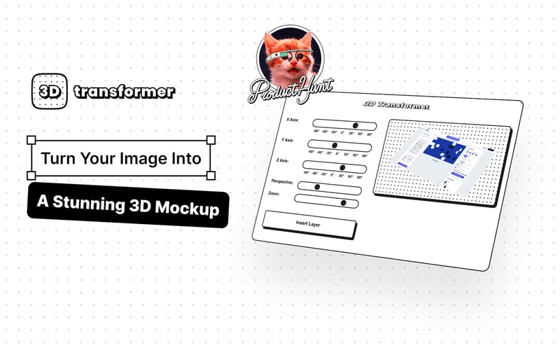 3D Transformer screenshot 1
