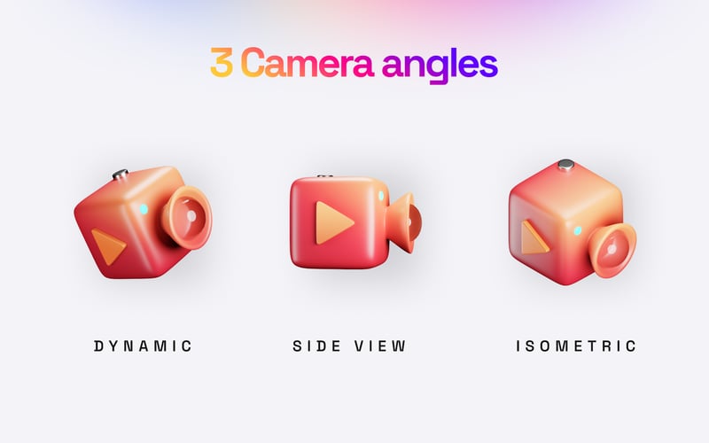 3dicons screenshot 3