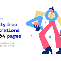 404 Illustrations