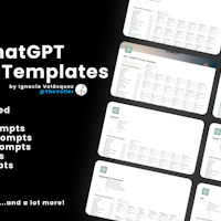 500+ AI Chatbot Prompt Templates