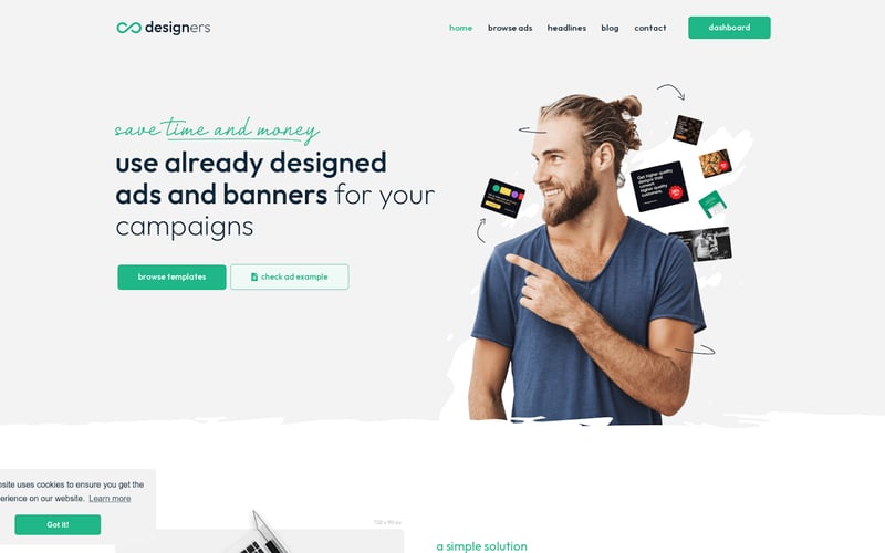 8Designers screenshot 1