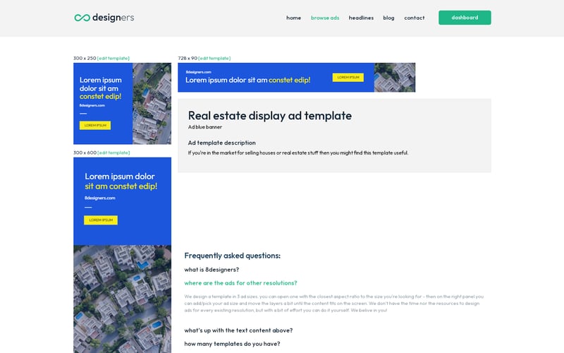 8Designers screenshot 3