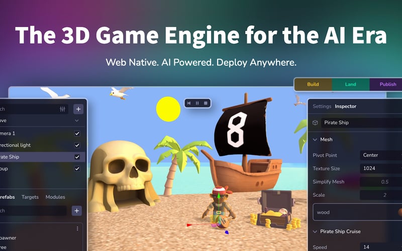 8th Wall screenshot 1