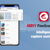 ABBYY Fine Scanner 5
